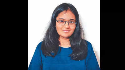 After perfect IIT-JEE score, Delhi girl tops JEE (Adv) too | Delhi News ...