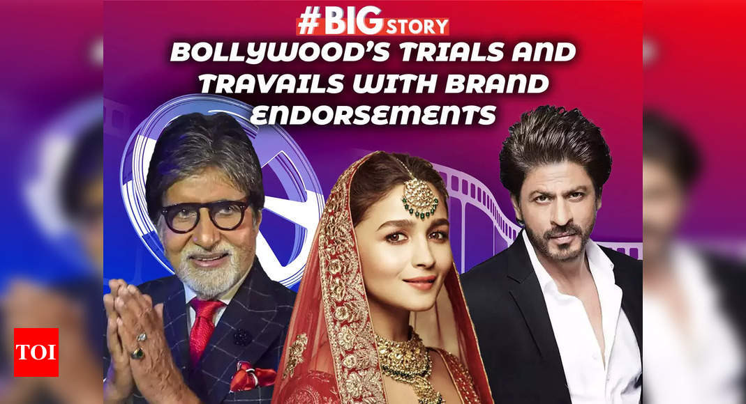 Amitabh Bachchan, Shah Rukh Khan, Alia Bhatt: Bollywood’s trials and ...