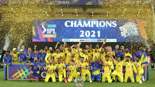 CSK Team 2022: Complete squad of Chennai Super Kings - CSK team in IPL ...