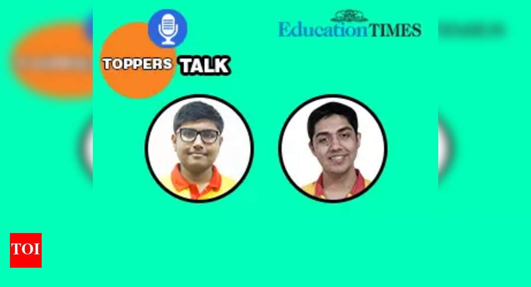 JEE Advanced Results 2021: Delhi students bag 2nd and 3rd rank in JEE ...