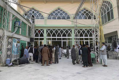 Death toll of Kandahar Shia Mosque bombing rises to 63