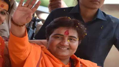 Madhya Pradesh: BJP MP Pragya Thakur terms man who shot her kabaddi video as 'Ravana'