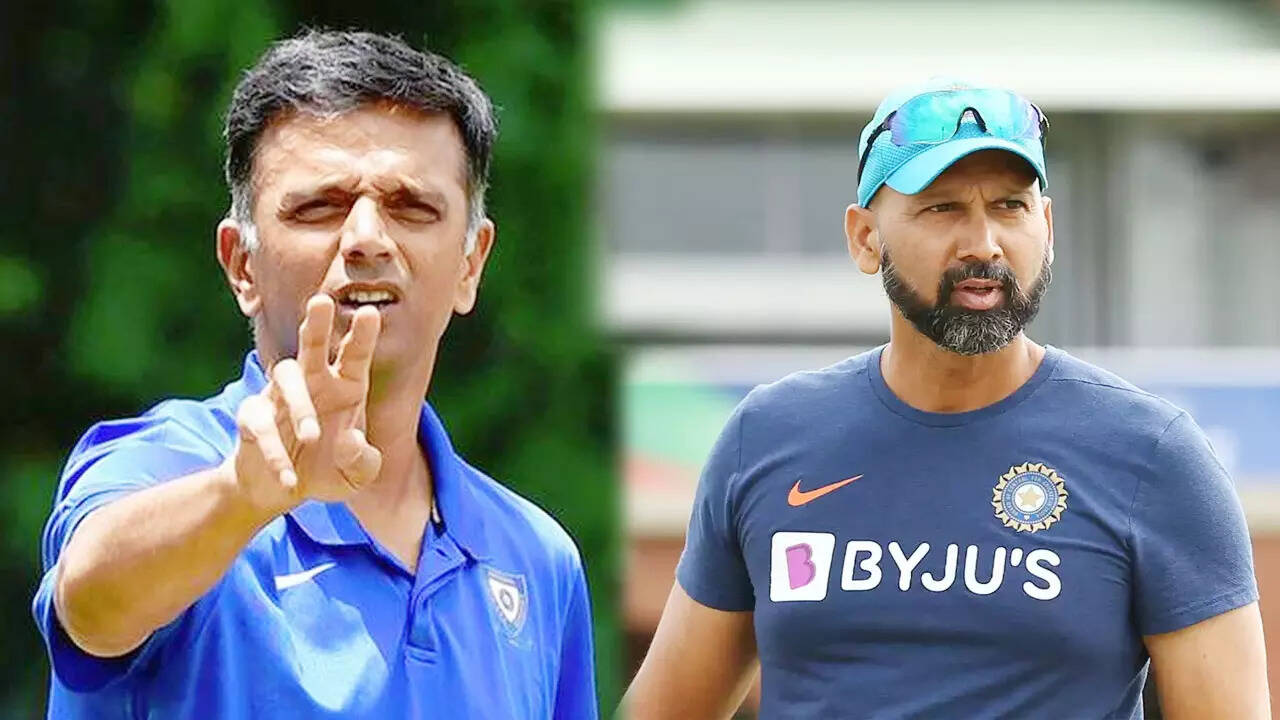 bcci-invites-applications-for-job-of-india-head-coach-rahul-dravid-frontrunner-for-job-cricket-news-times-of-india