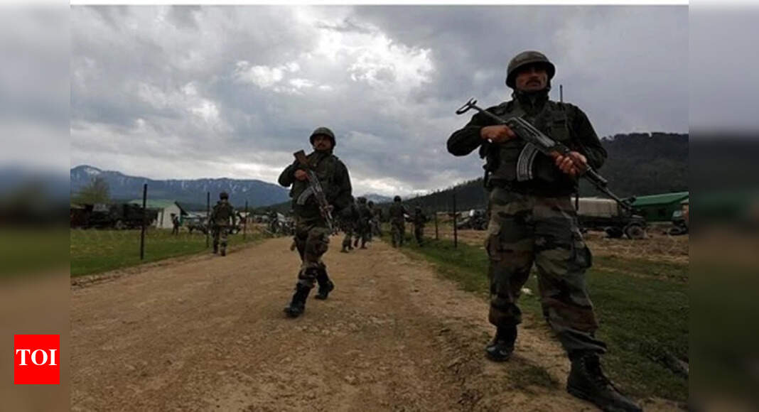 Poonch: J&K encounters: Search operation continues in Poonch-Rajouri ...