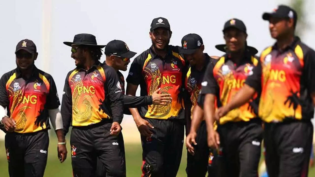 NAM vs PNG Live Cricket Match Information for Icc Cricket World Cup  Qualifiers Playoff 2023 | FanCode