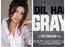 'Dil Hai Grey': Urvashi Rautela unveils a title poster of her upcoming crime thriller
