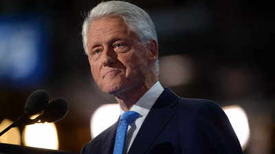 Bill Clinton’s health trending in right direction: Spokesperson