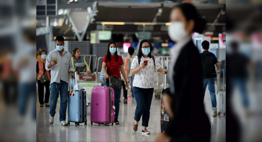 Sydney Quarantine Rules No quarantine for international travellers