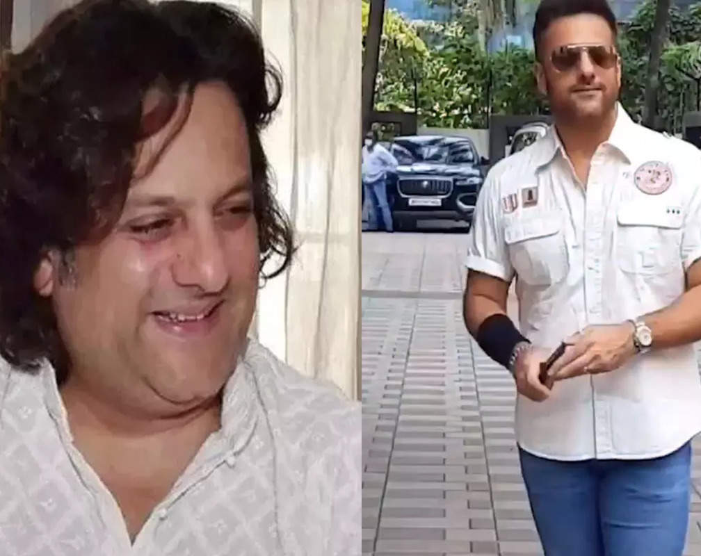 
All set for his comeback, actor Fardeen Khan impresses netizens yet again with his stunning body transformation
