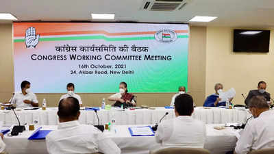 CWC unanimous to make Rahul Gandhi Congress chief: Meira Kumar
