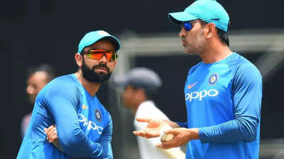 His presence, eye for intricate details will increase our confidence: Virat Kohli on team mentor MS Dhoni