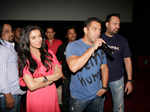 Salman, Asin @ spl. screening: 'Ready'