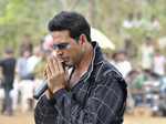 Akshay performs stunt for 'KKK4'