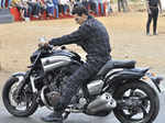 Akshay performs stunt for 'KKK4'