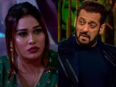 Bigg Boss 15: Salman Khan points out Afsana Khan's foul language; says, ‘Agar aapka ravaiyaah aisa raha to aap 25 din last nahi kar sakti is industry mein’