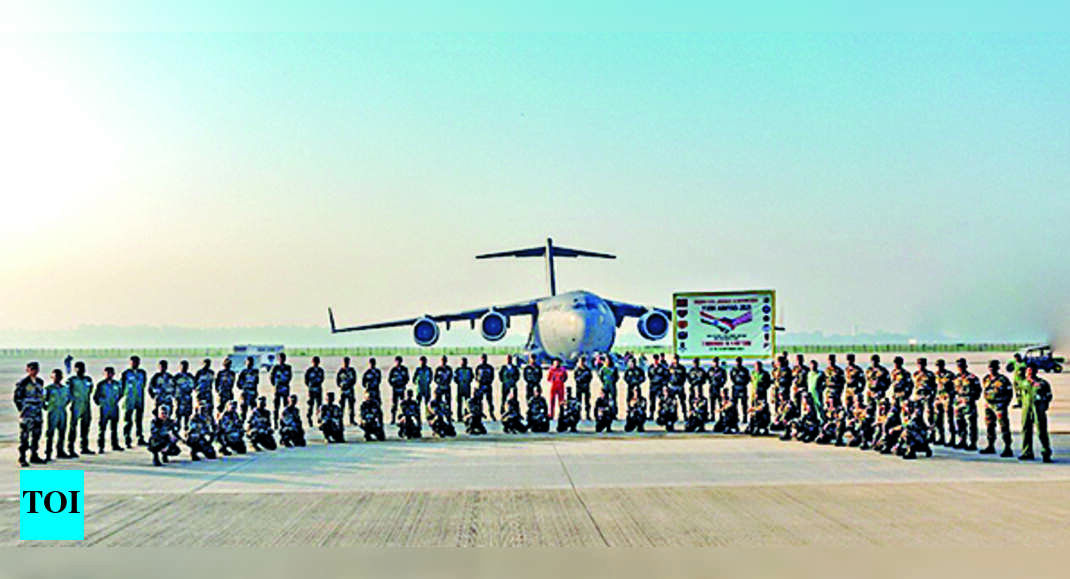 India & US kick off military drill &lsquo;Yudh Abhyas&rsquo; in Alaska