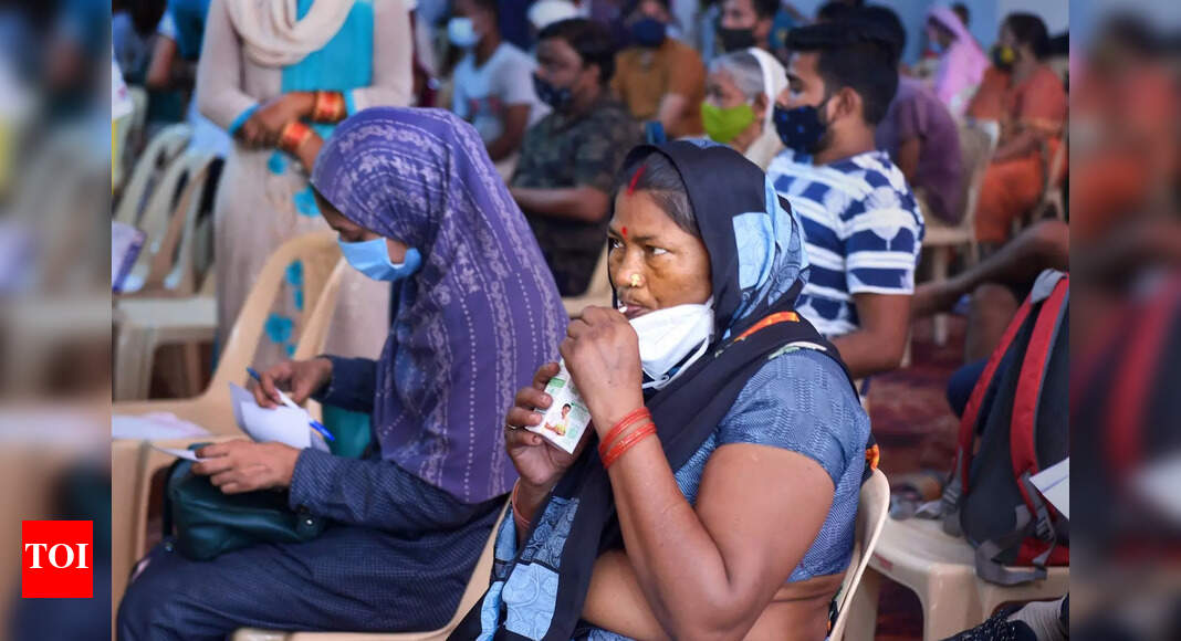 Active Covid cases dip below 2 lakh after 218 days India News Times