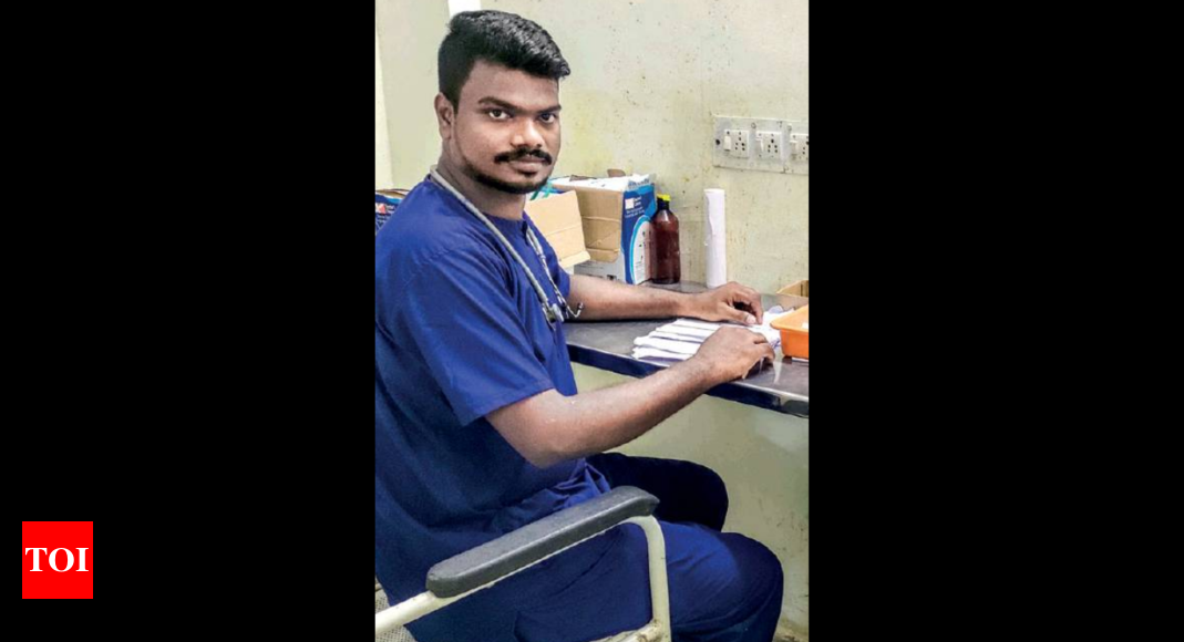 A Doctor From Tamil Nadu Who’s Always On Top Of His Game | Chennai News ...