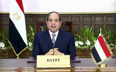 Sadat's nephew negotiates way out for Egypt prisoners