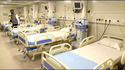 Pune: Number of patients in ICUs across city dips below 400