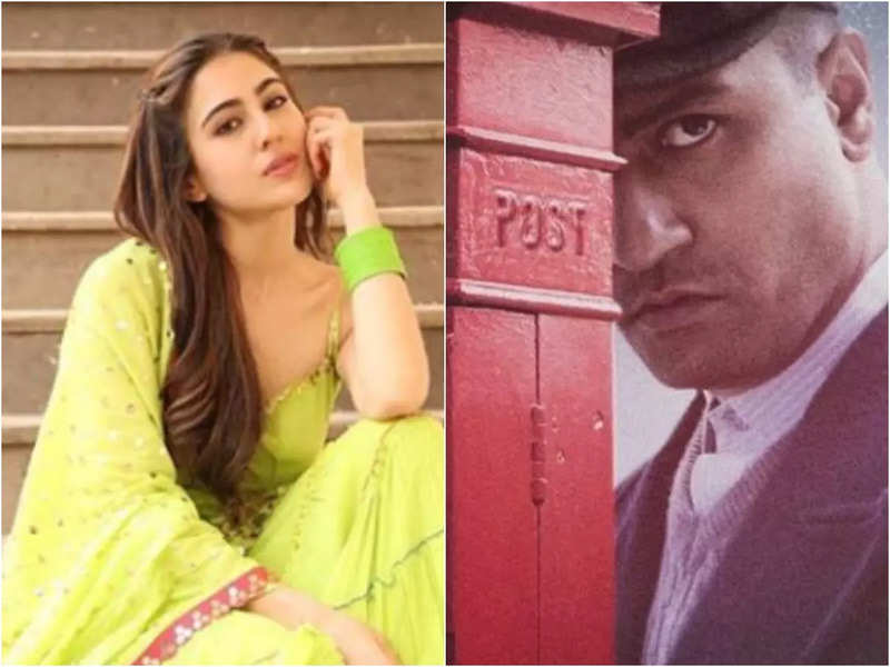 Sara Ali Khan is all praise for Vicky Kaushal's Sardar Udham; calls it 'visually stunning and soul touching film'