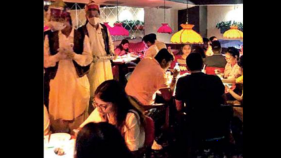 Kolkata: Restaurants run out of food, down shutters as patrons indulge in revenge dining