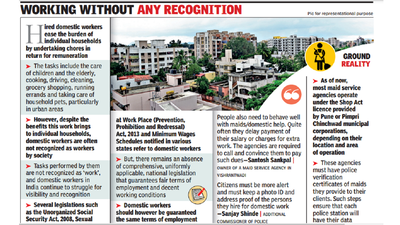 Pune: Caution while hiring can help rule out impersonators