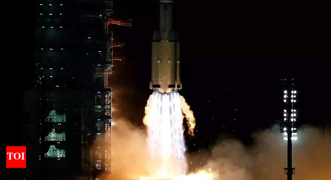 China Tested New Space Capability With Hypersonic Missile Report Times Of India China Tested New Space Capability With Hypersonic Missile Report Times Of India