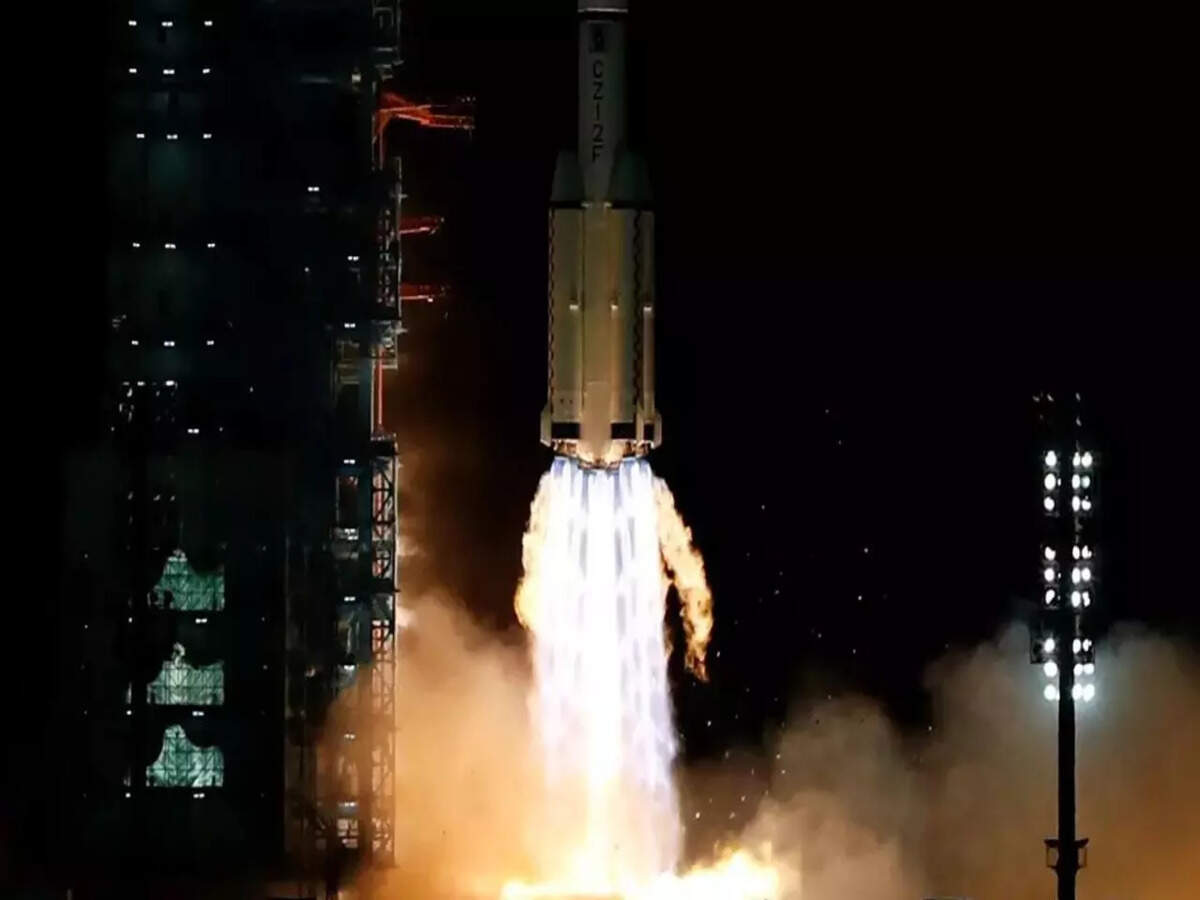 China tested new space capability with hypersonic missile: Report - Times  of India