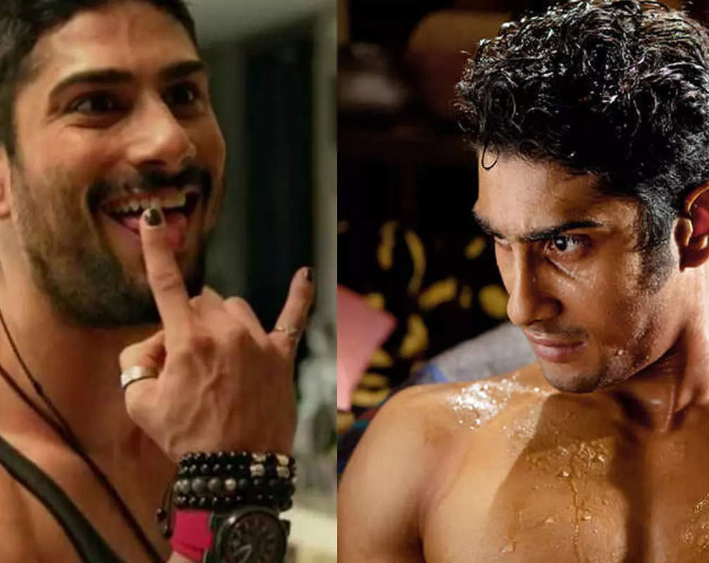
When Prateik Babbar confessed that 'overdose' of a drug made him sit up and take note of the 'monster' he had become
