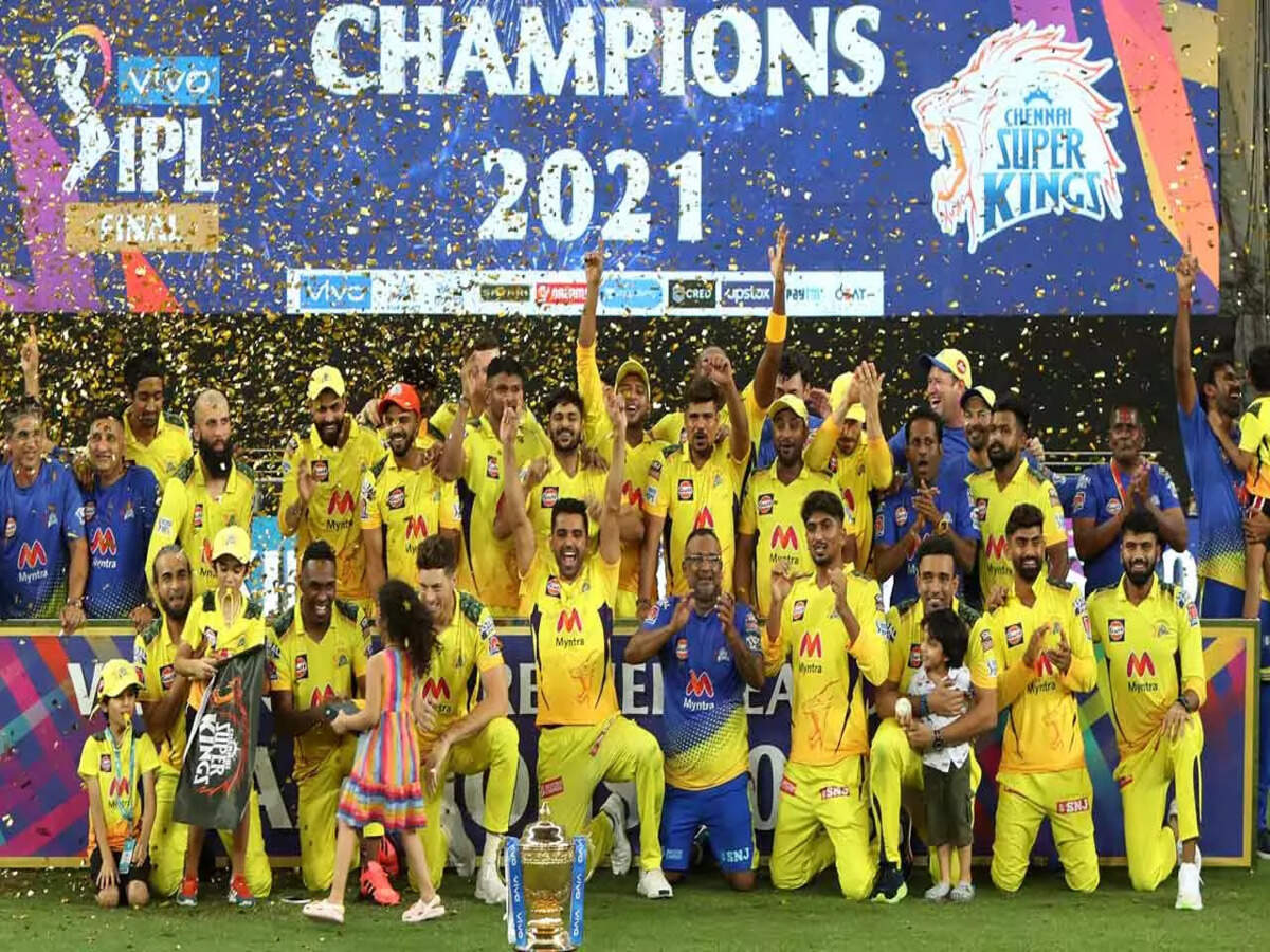 chennai ipl team 2021