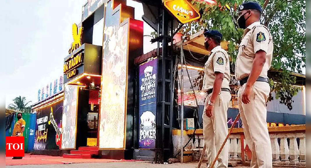 Goa police to step up patrolling in coastal and urban areas