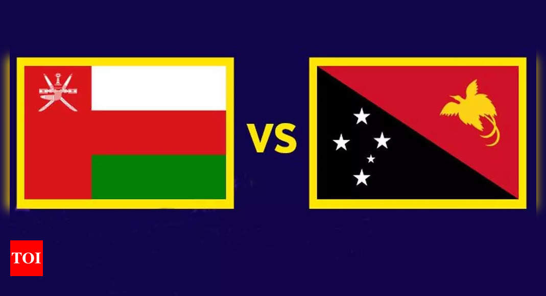 Papua new guinea vs oman