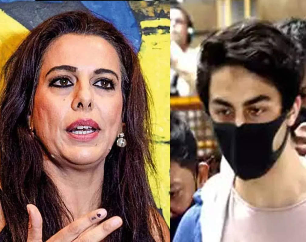
Pooja Bedi feels 'judicial system needs a major revamp' as she extends support to Aryan Khan: It's psychologically damaging to be put in jail for no reason
