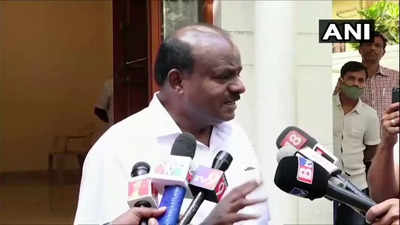 HD Kumaraswamy fires fresh salvo, says Congress sidelining Muslim leaders