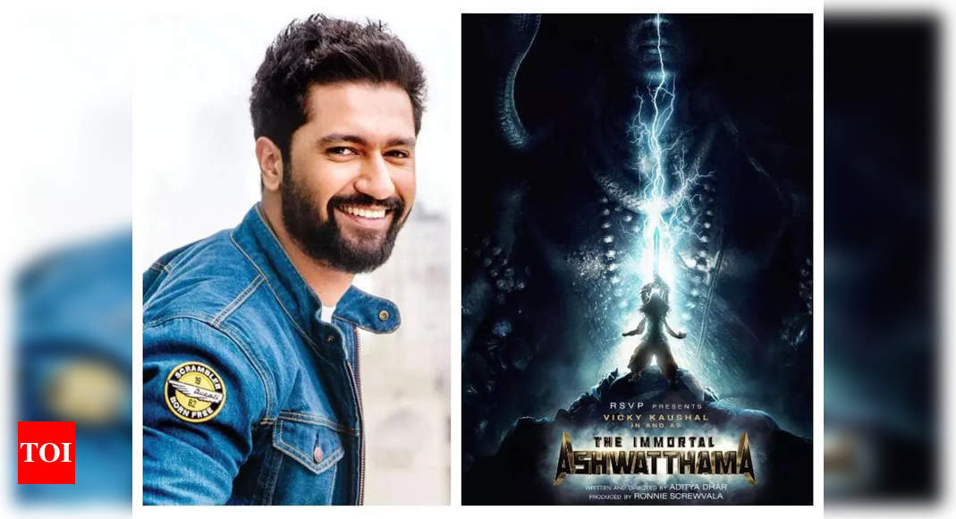 Vicky Kaushal reveals ‘The Immortal Ashwatthama' has not been shelved ...