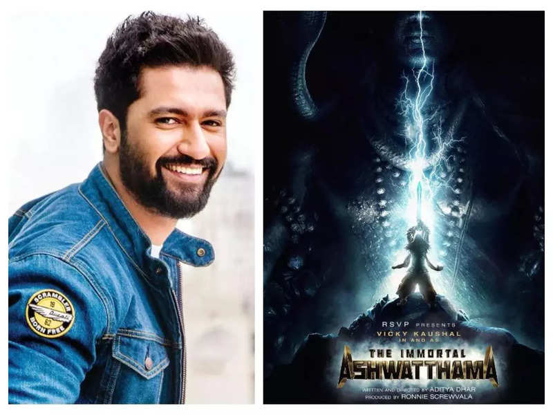 Vicky Kaushal reveals ‘The Immortal Ashwatthama' has not been shelved. Deets inside!