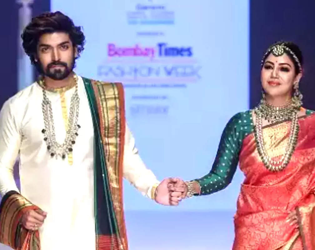 
Bombay Times Fashion Week 2021: Vyusti showcases her collection on Day 2
