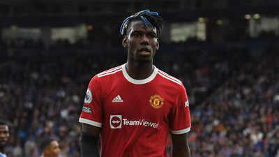 Man United must fix 'mentality and tactics', says Paul Pogba