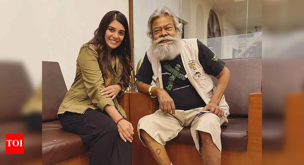 We missed Anupam Shyam aka Sajjan Singh a lot while shooting for 'Pratigya Ki Ankahee Dastaan': Pooja Gor