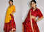 5 cool ways to style a sari this Karwa Chauth