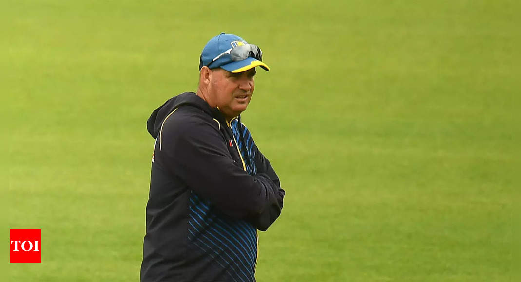 T20 World Cup 2021 - Mickey Arthur on Sri Lanka's future - To strive for  consistency 'in everything that we do