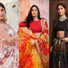 Add These Bollywood Approved Black Lehengas To Your Wardrobe This Wedding  Season