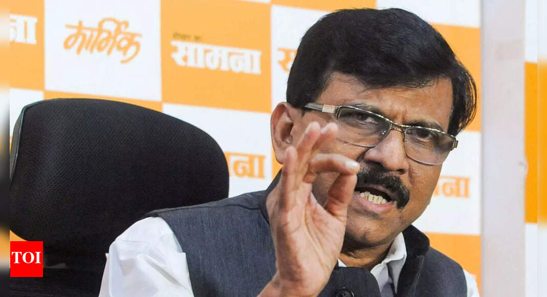 ED, CBI, NCB, I-T ‘contract killers’ for Centre: Raut