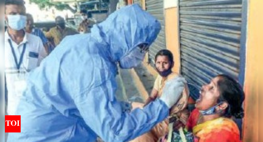 Tamil Nadu 156 new cases of Covid in Chennai; 1,218 across Tamil Nadu