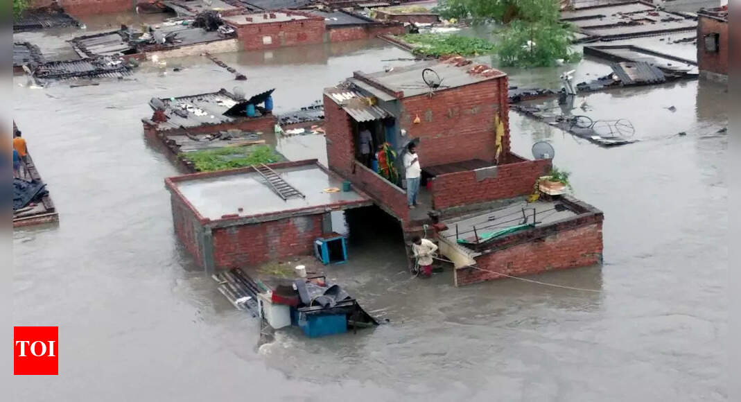 Live: Many feared trapped after cloudburst in Nainital