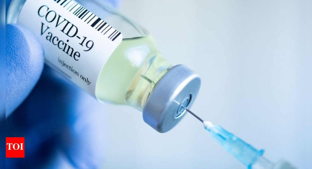 Covid19 14,972 get the jab in a day across Madhya Pradesh Bhopal