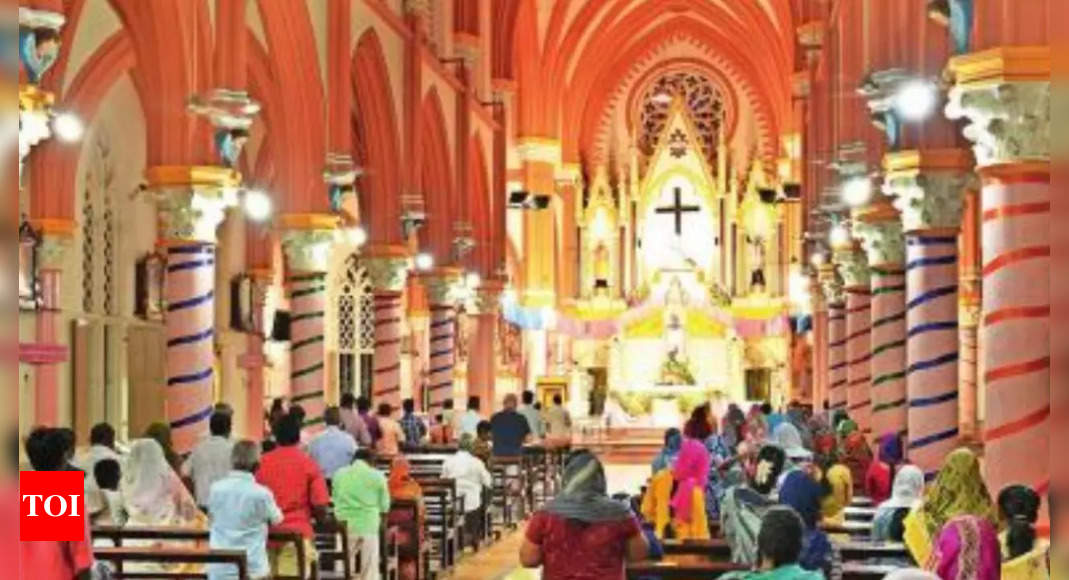 Churches in Madurai reopen after over 5 months