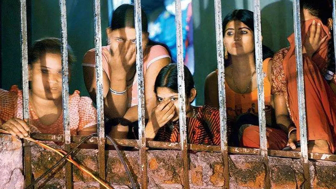 Bombay red light area sex