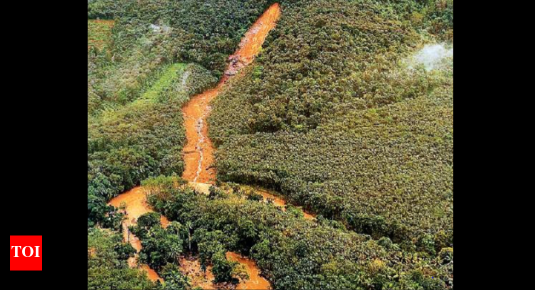 Floods in Kerala caused by mini cloudburst events: Expert